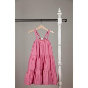 Well Dressed Wolf Dress Pink Midi Maxi Mauve Morning NWT Size 12